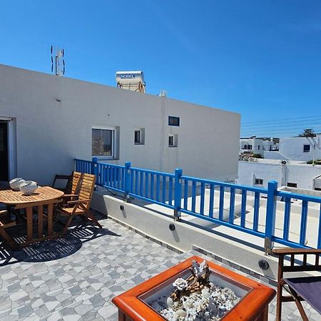 Harmony Villa Milos Pollonia Extérieur photo
