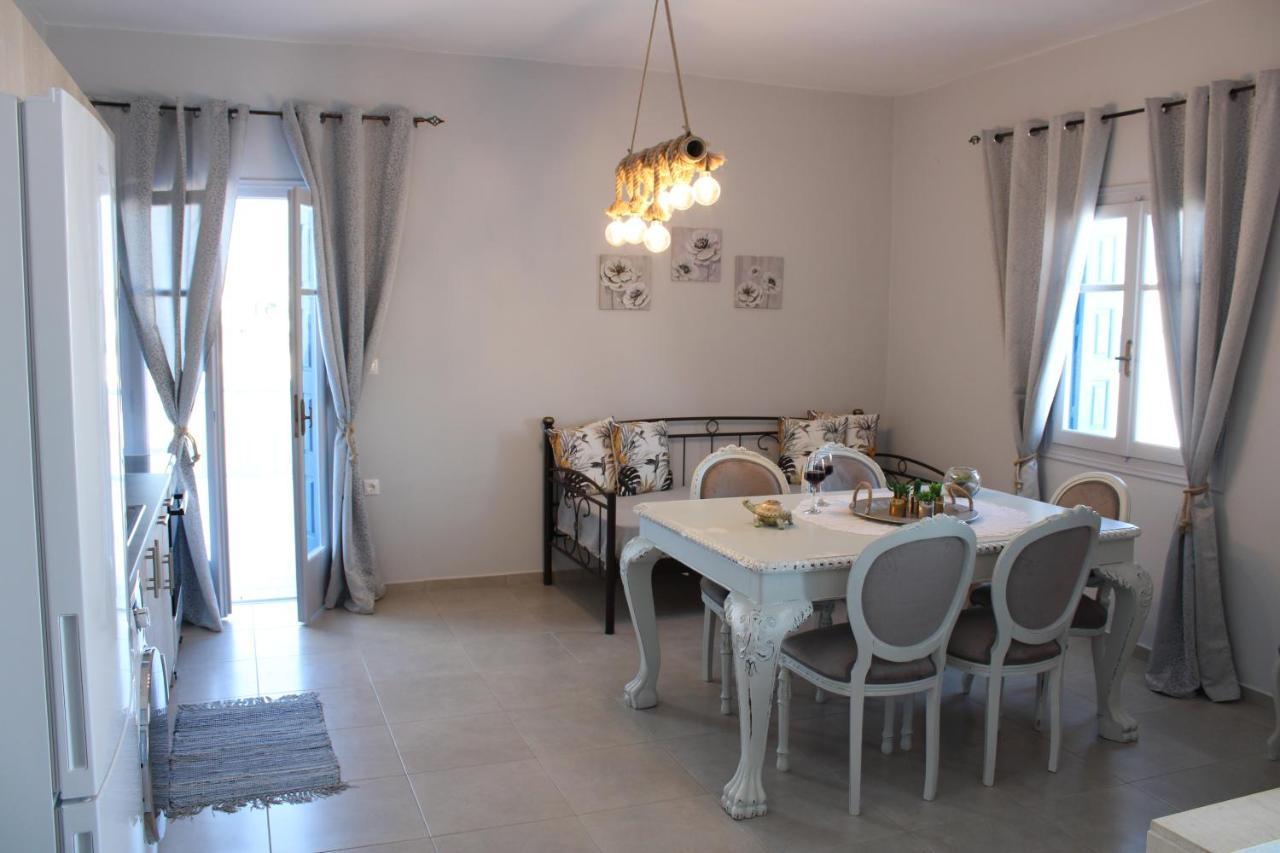 Harmony Villa Milos Pollonia Extérieur photo