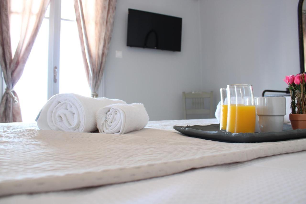 Harmony Villa Milos Pollonia Extérieur photo
