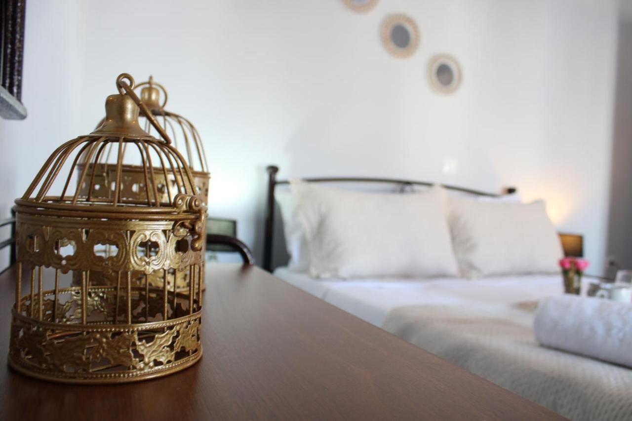 Harmony Villa Milos Pollonia Extérieur photo