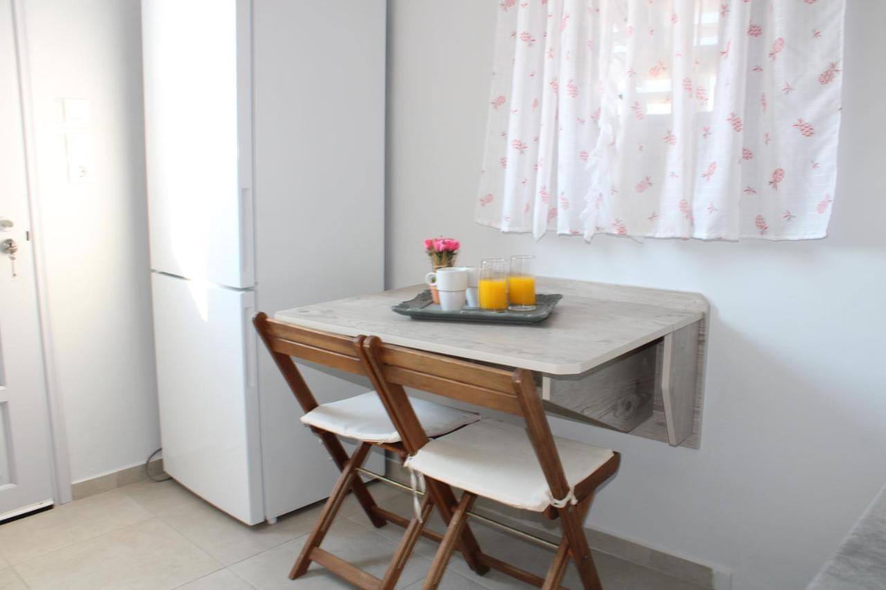Harmony Villa Milos Pollonia Extérieur photo