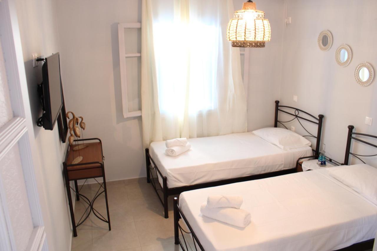Harmony Villa Milos Pollonia Extérieur photo