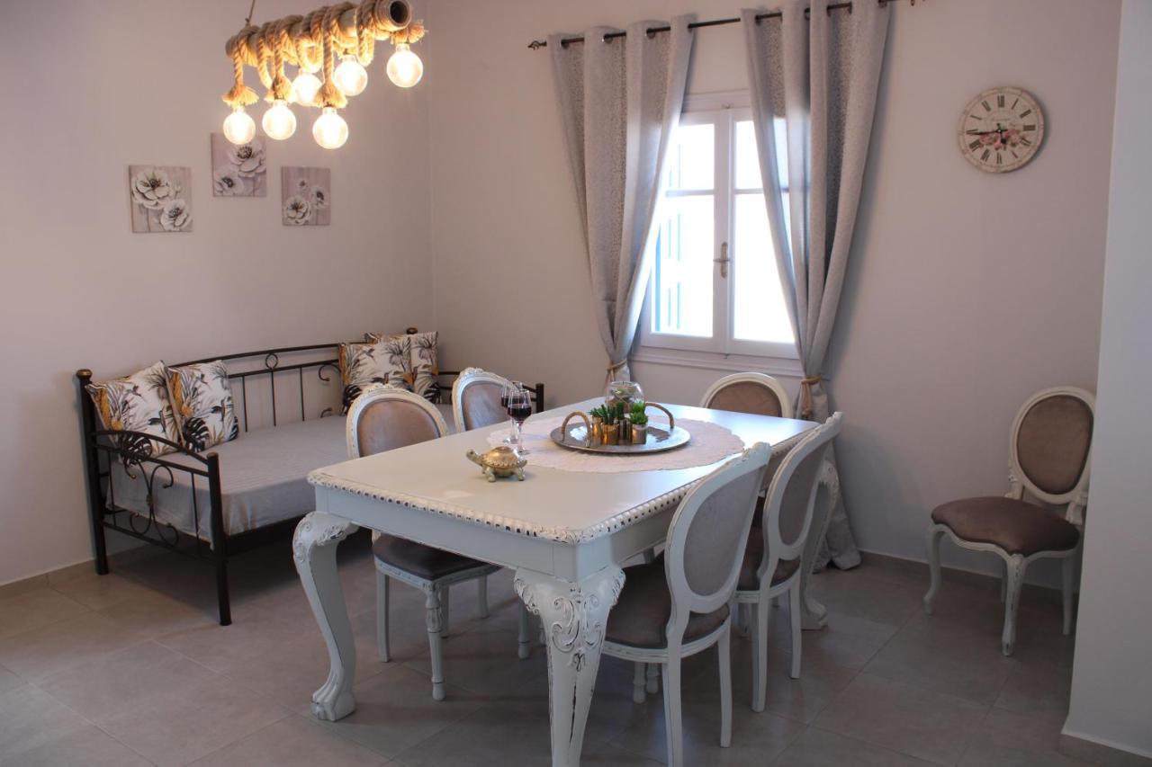 Harmony Villa Milos Pollonia Extérieur photo