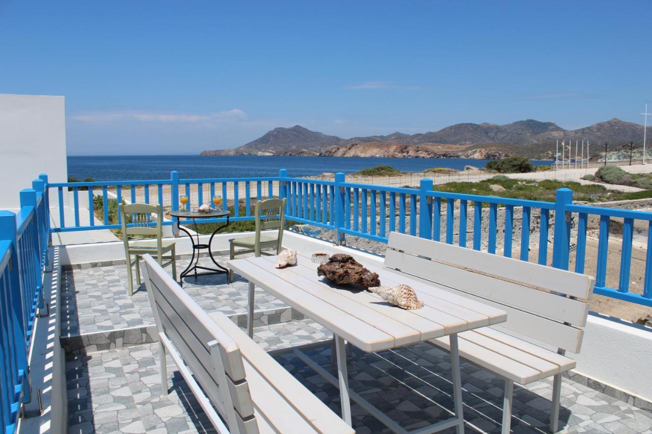 Harmony Villa Milos Pollonia Extérieur photo