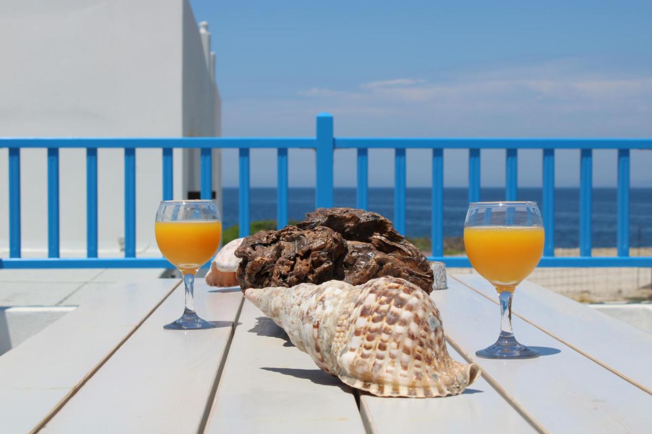 Harmony Villa Milos Pollonia Extérieur photo