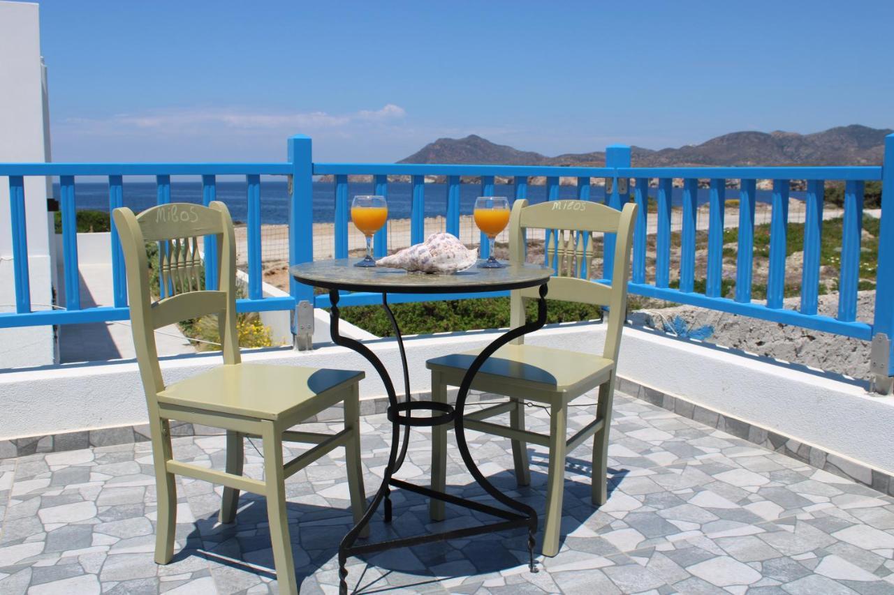 Harmony Villa Milos Pollonia Extérieur photo