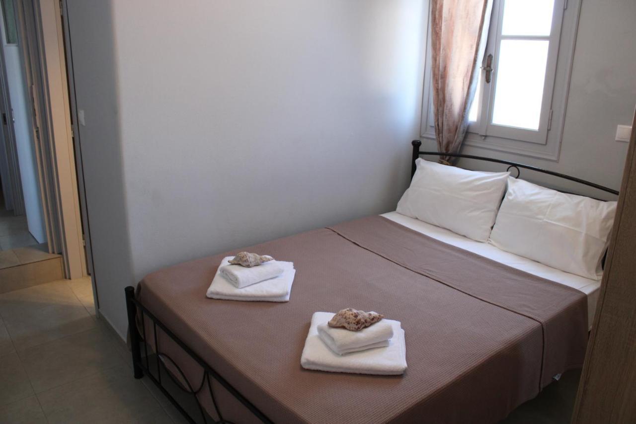 Harmony Villa Milos Pollonia Extérieur photo