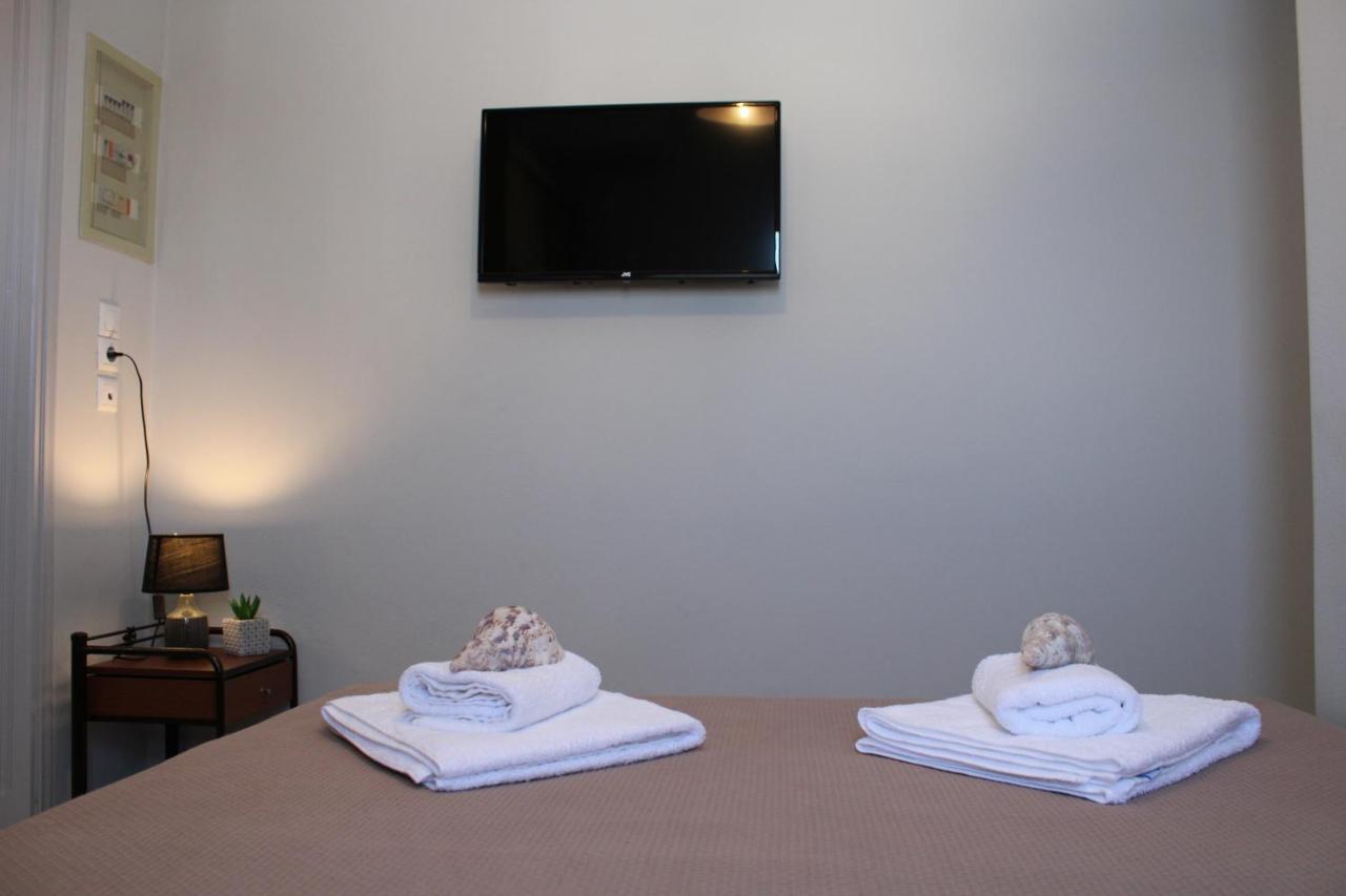 Harmony Villa Milos Pollonia Extérieur photo