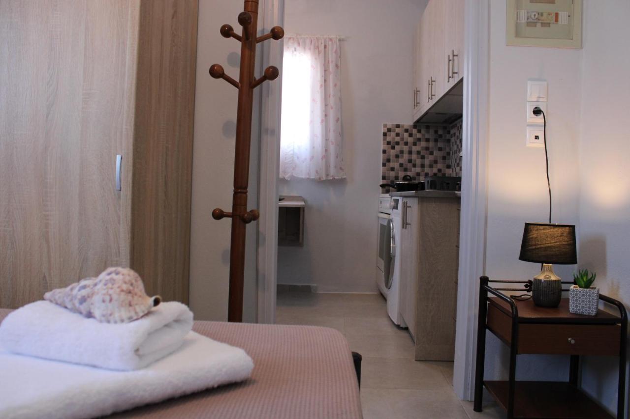 Harmony Villa Milos Pollonia Extérieur photo