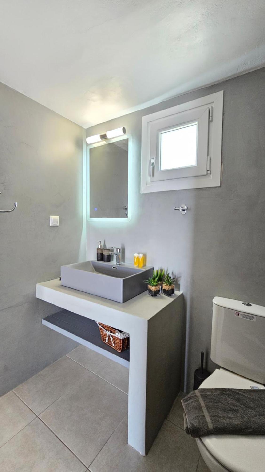 Harmony Villa Milos Pollonia Extérieur photo