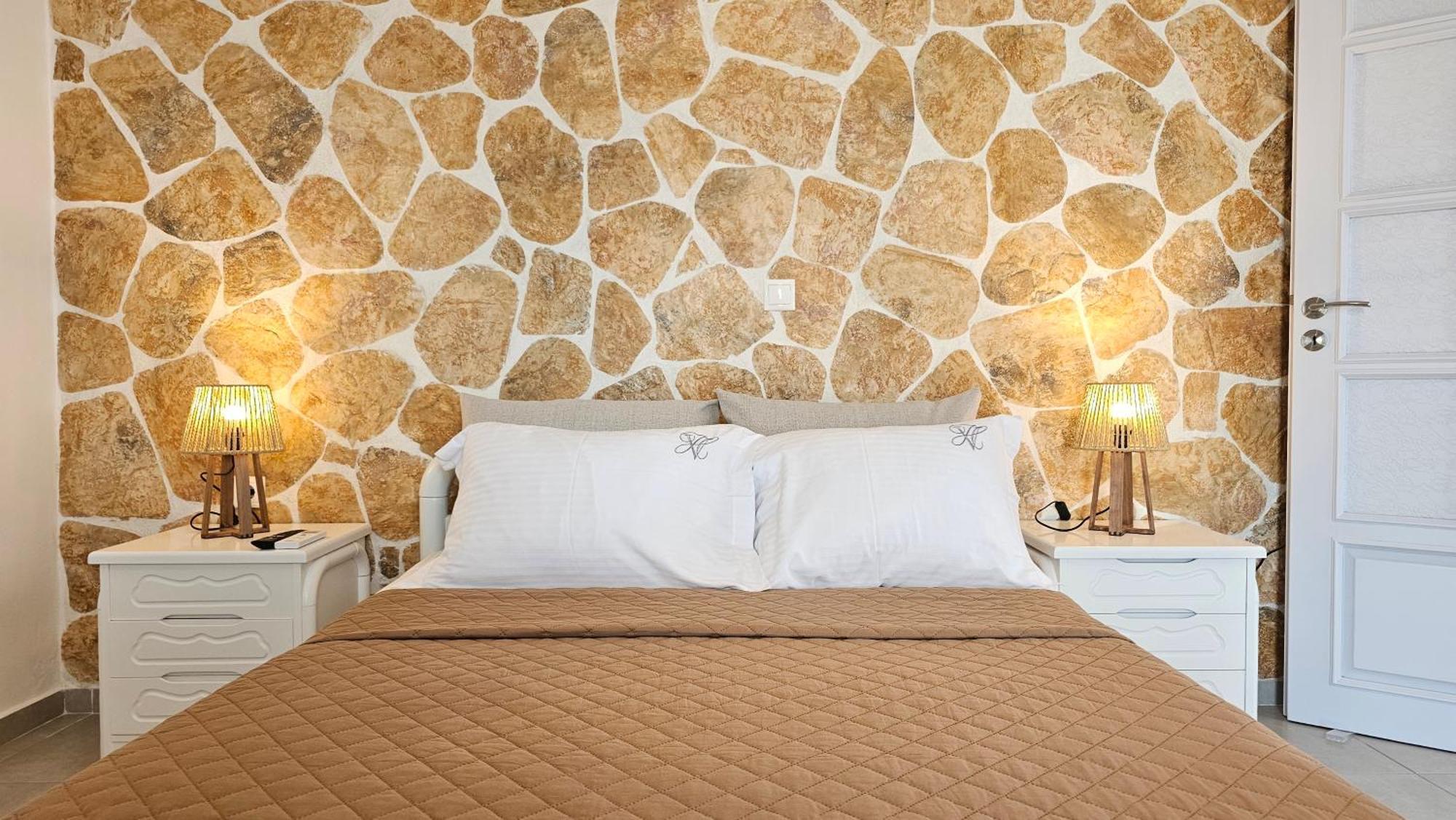 Harmony Villa Milos Pollonia Extérieur photo