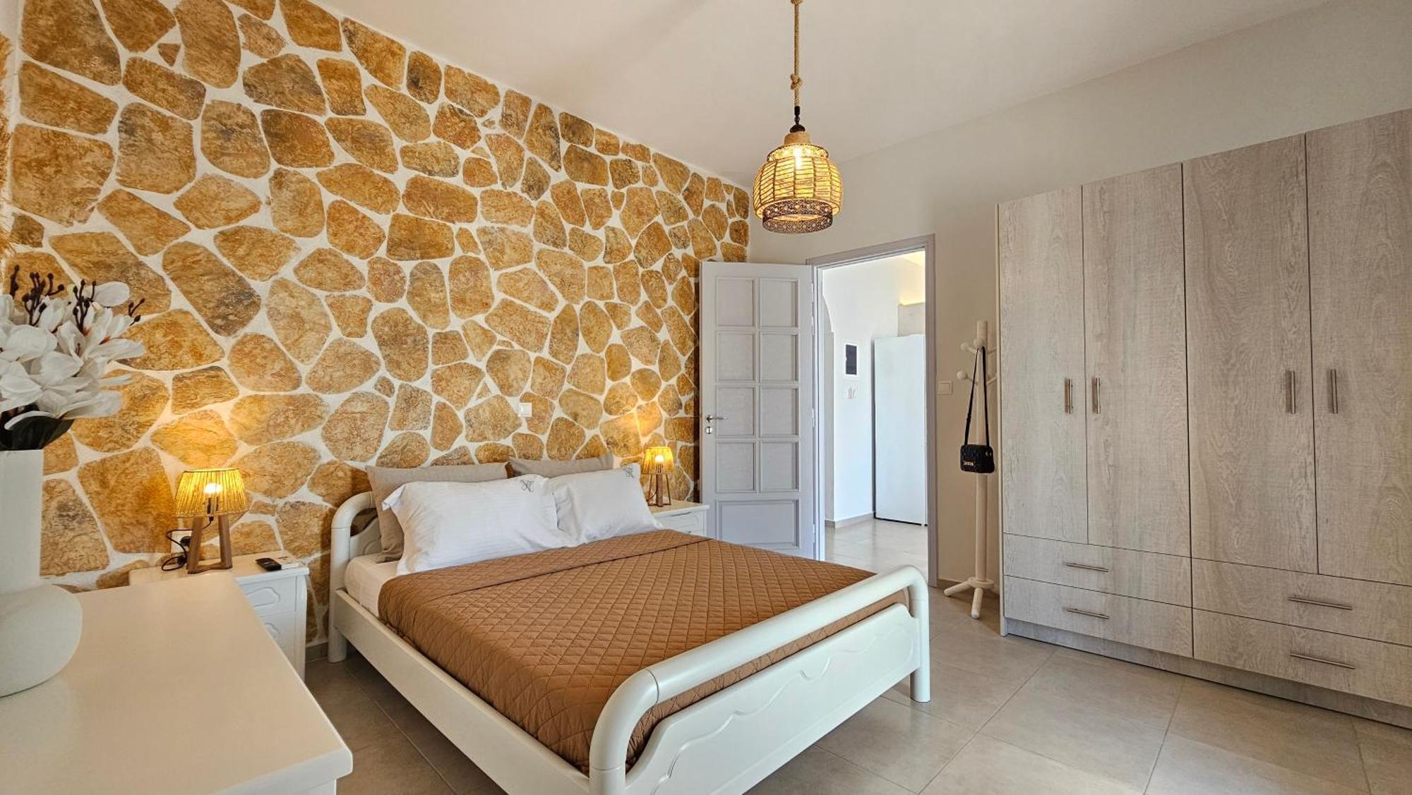 Harmony Villa Milos Pollonia Extérieur photo