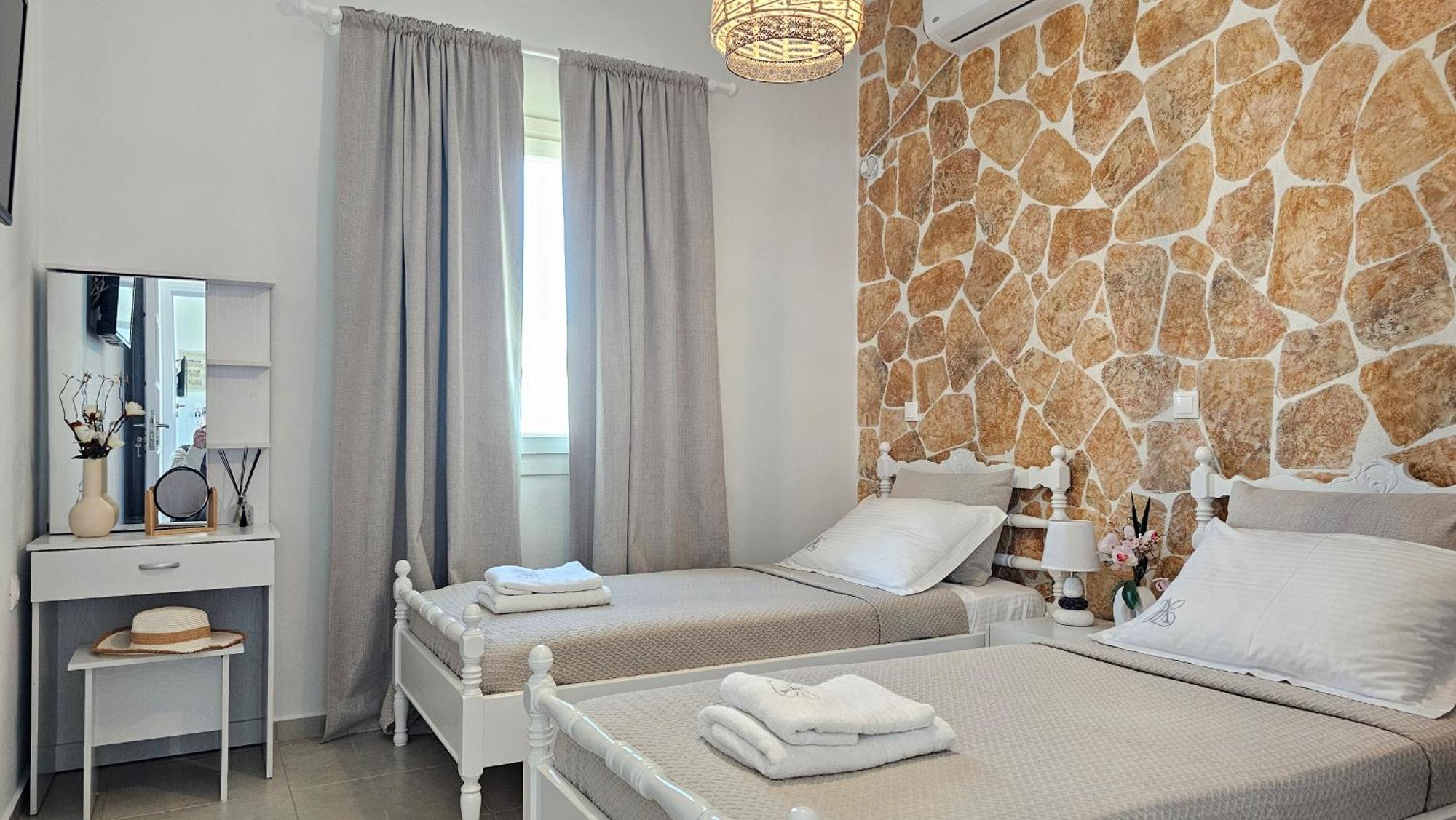 Harmony Villa Milos Pollonia Extérieur photo