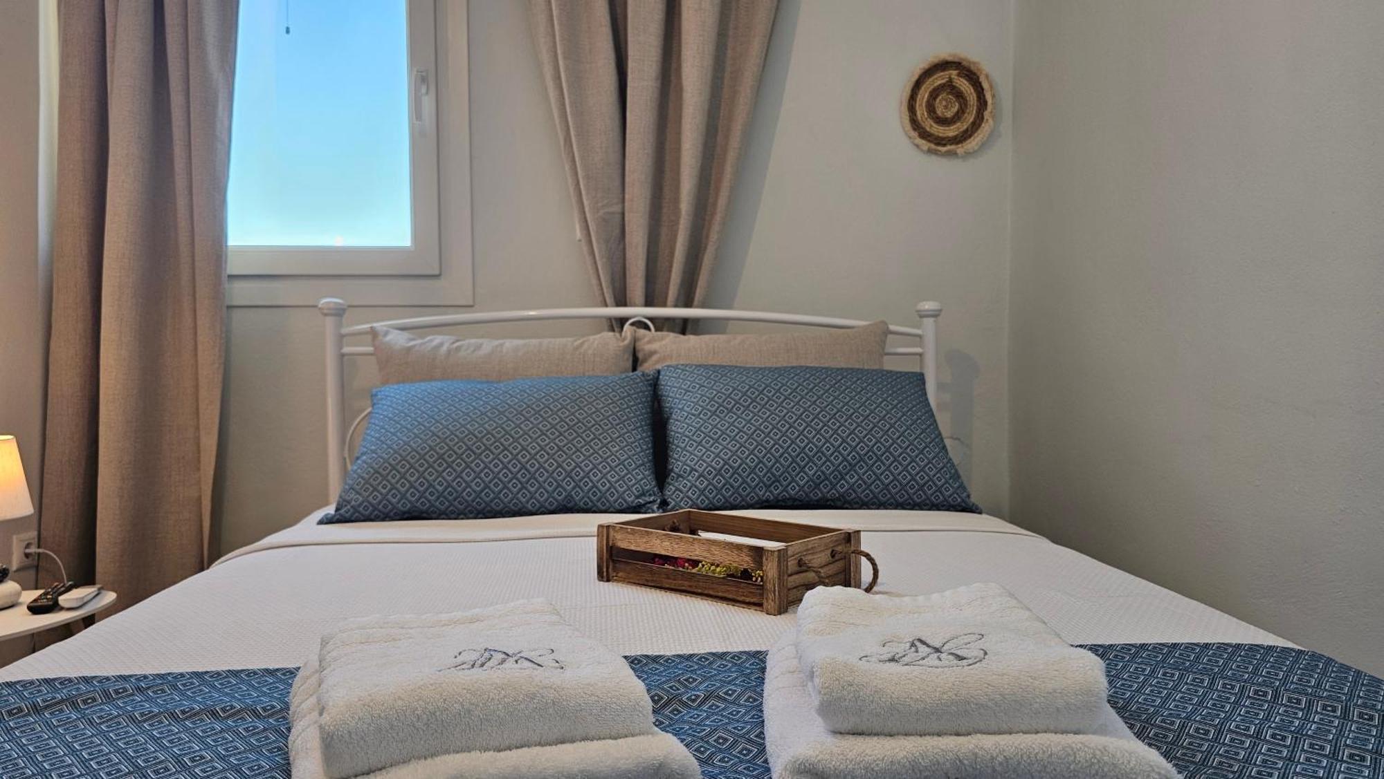 Harmony Villa Milos Pollonia Extérieur photo