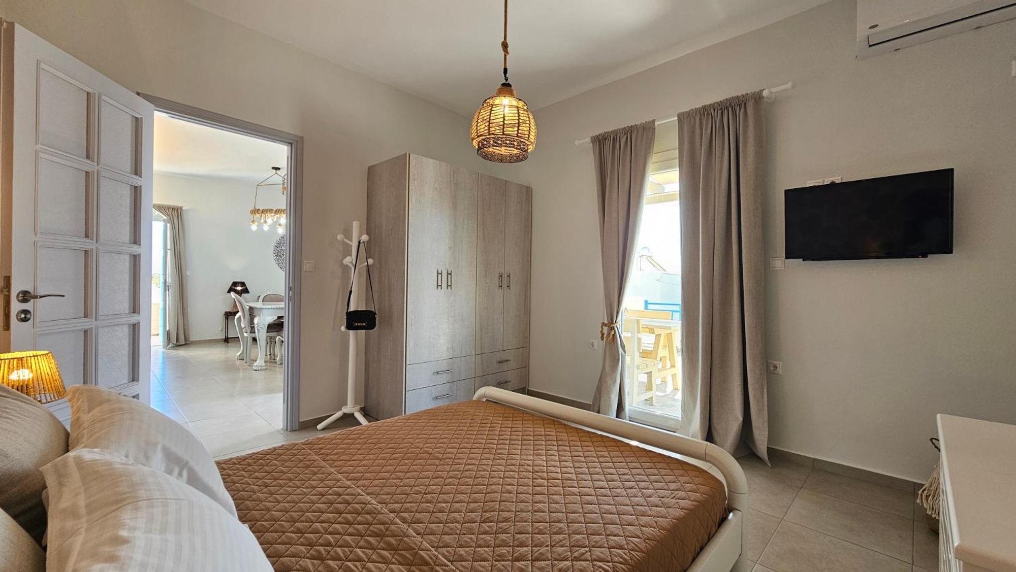 Harmony Villa Milos Pollonia Extérieur photo