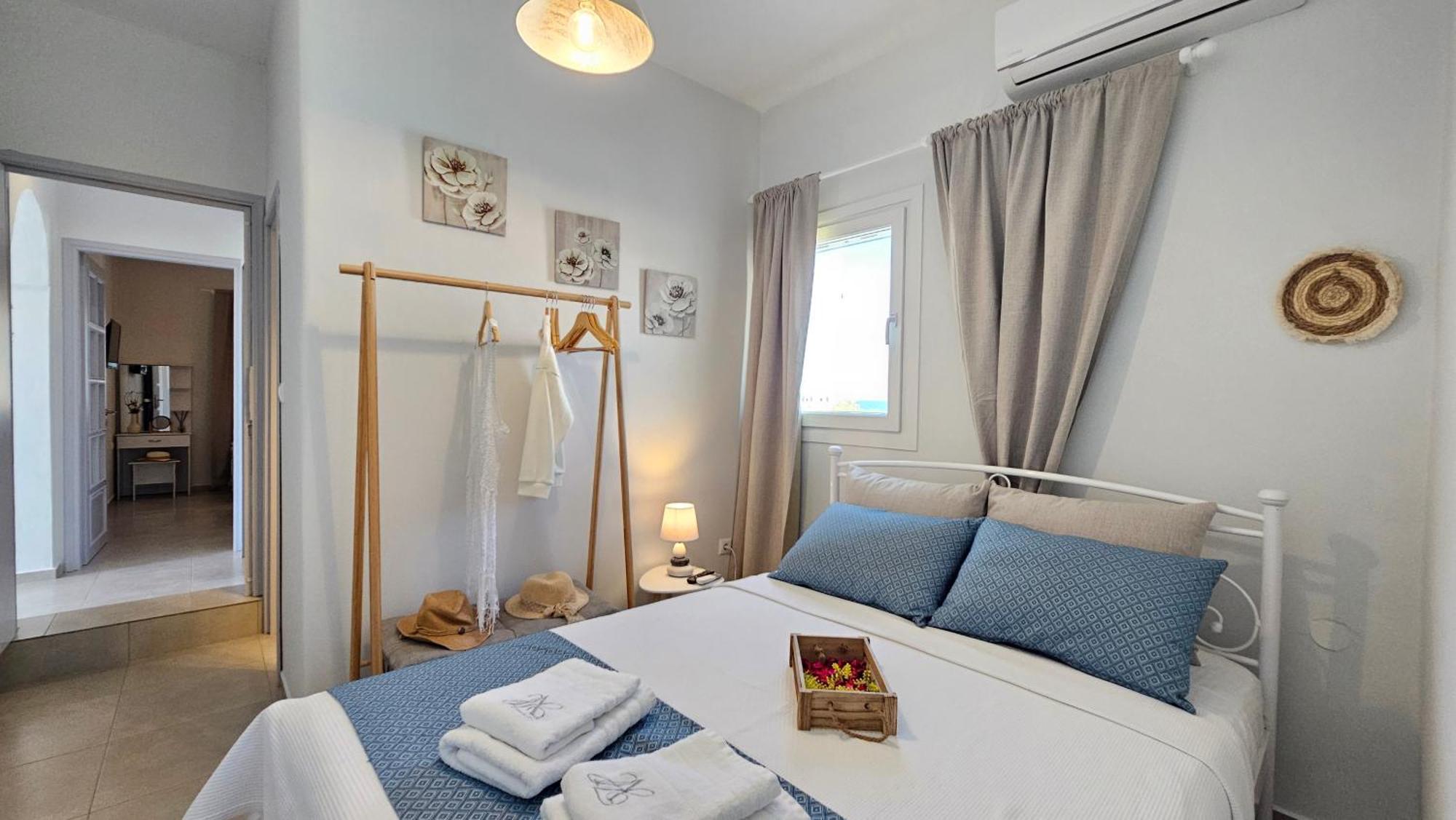 Harmony Villa Milos Pollonia Extérieur photo