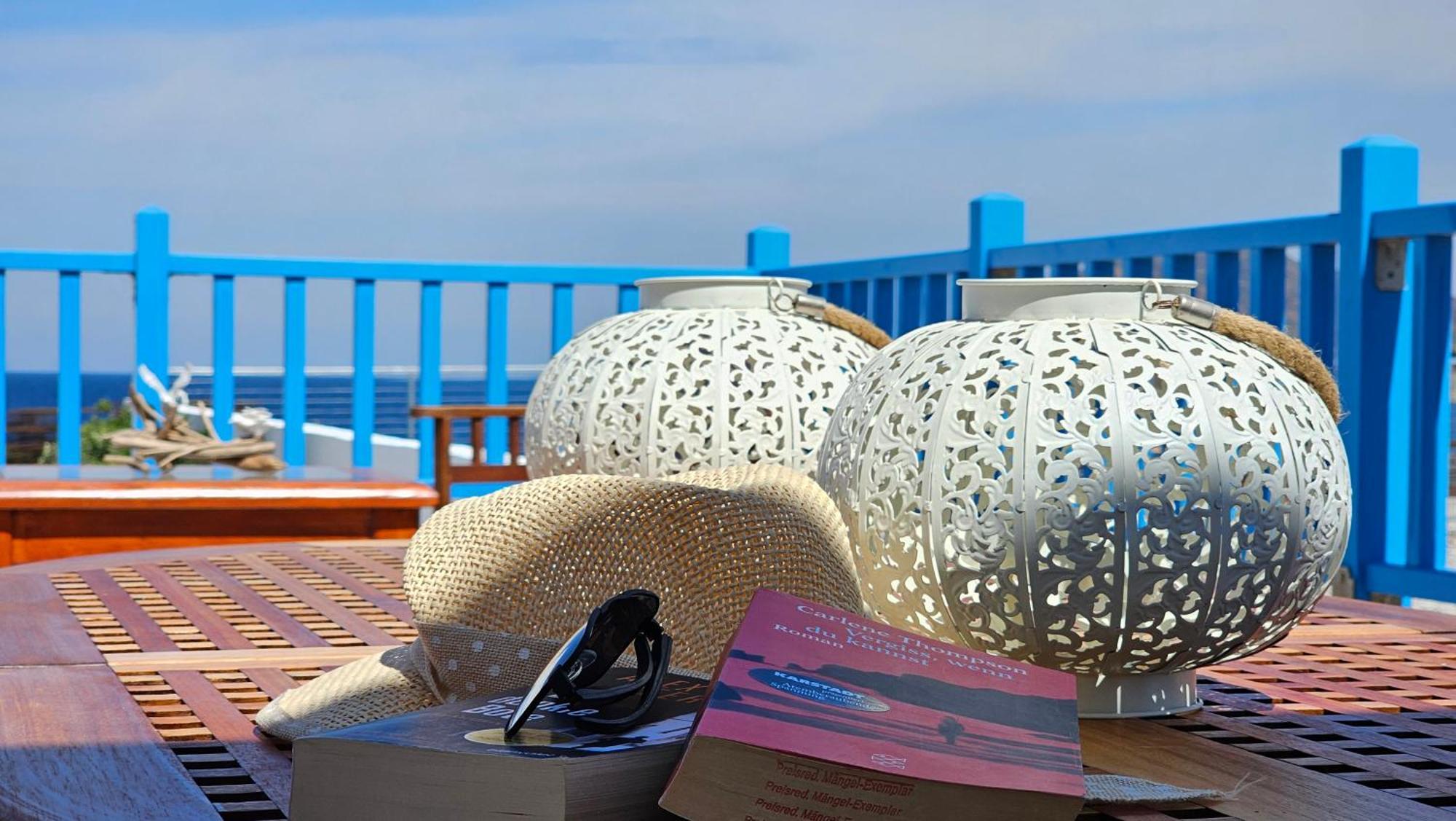 Harmony Villa Milos Pollonia Extérieur photo
