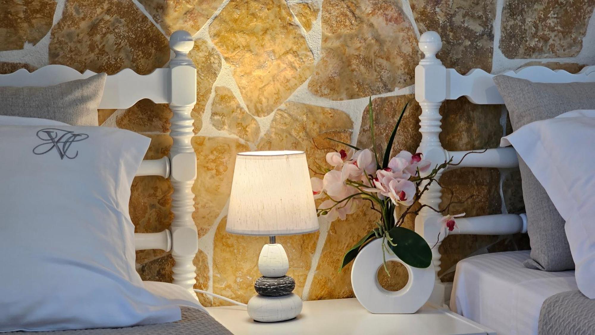 Harmony Villa Milos Pollonia Extérieur photo